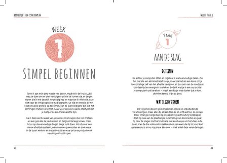 In 6 weken naar zero waste