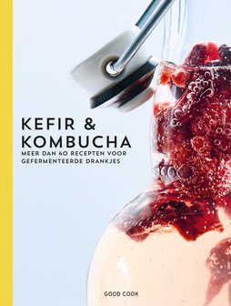 Kefir & Kombucha