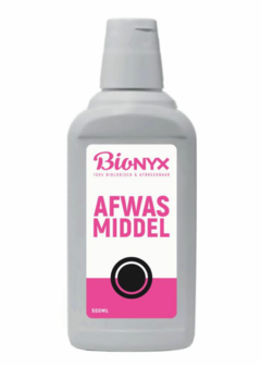 Biologisch afwasmiddel (500 ML)