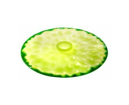 Lime deksel  15cm van Charles Viancin