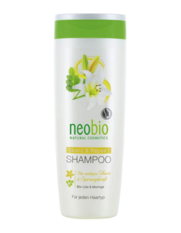 Neobio Shampoo glans &amp; repair