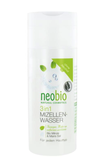 Neobio Micellaire water 3 in 1