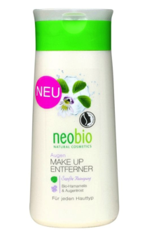 Neobio Make up remover