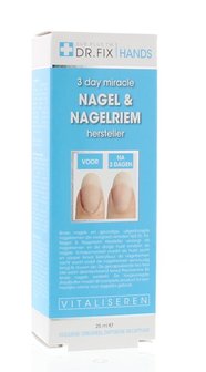 Dr. Fix Nagel en Nagelriem Hersteller