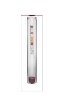 Suikermeter voor wijn of bier