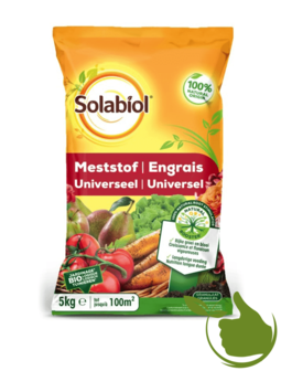 Solabiol Meststof Universeel 5kg