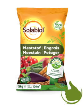 Solabiol Meststof Moestuin 5kg