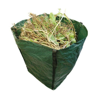 Opvouwbare zak voor tuinafval 360 liter