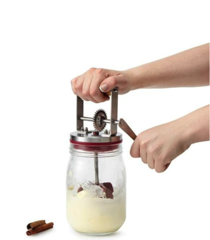 Butter maker Kilner - Sustainable lifestyle