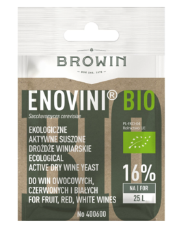 Enovini BIO - biologische wijngist 7 g