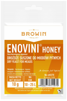 Wijngist Enovini&reg; Honing, 10 g