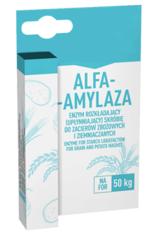 Vloeibare alfa-amylase