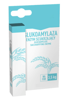 Glucoamylase