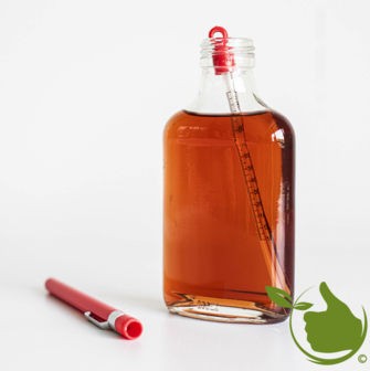 Wijn en bier thermometer