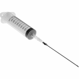 How to Choose a Syringe and Needle for an Injection