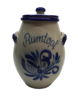 Rumtopf 3 liter (zoutglazuur)