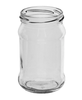 Jampotten 6x inclusief deksel