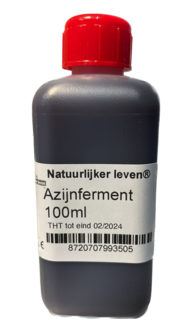 Azijnferment 100ml