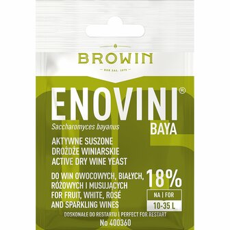 Wijngist Enovini&reg; BAYA, 7 g