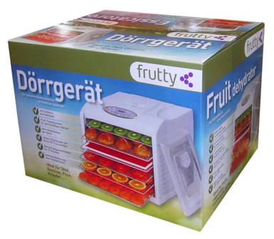 Dehydrator Voedseldroger Frutty