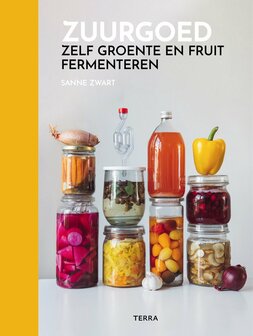 Zuurgoed - Zelf groente en fruit fermenteren