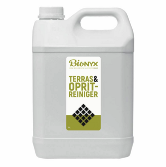 Terras &amp; Opritreiniger 5 liter