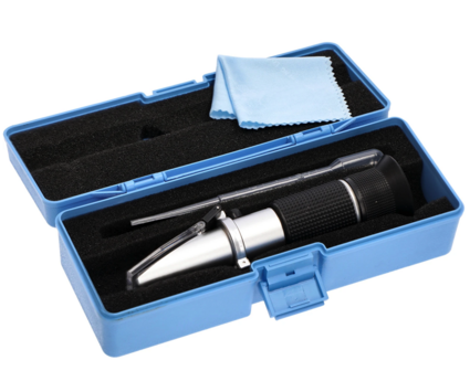 Refractometer