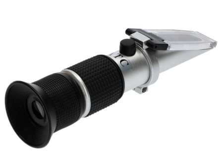 Refractometer voor honing