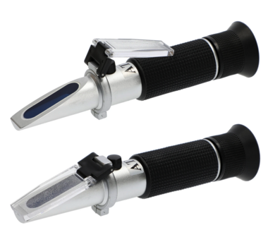 Refractometer alcohol