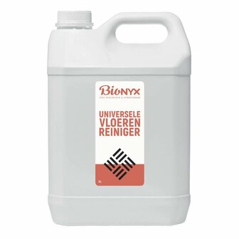 BIOnyx Universele Vloerenreiniger (5 Liter)