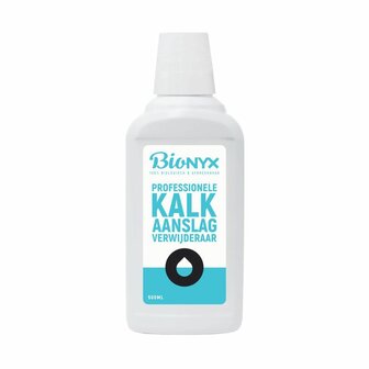BIOnyx &nbsp;professionele Kalkaanslagverwijderaar (500 ML)