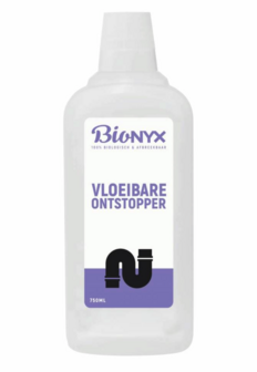 Bionyx biologische vloeibare ontstopper (750 ML)