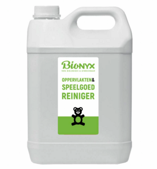 BIOnyx Speelgoed &amp; Oppervlakten reiniger (5 L)