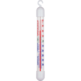 Thermometer voor koelkasten en diepvriezers (-50&deg;C tot +40&deg;C) 17cm
