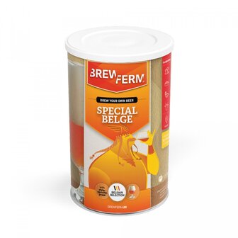 Brewferm bierkit Special Belge