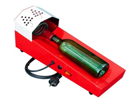 Thermokapsuleerapp. elektrisch horizontaal