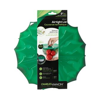 Holly deksel  23cm van Charles Viancin