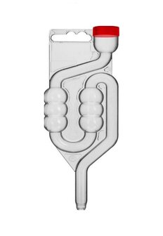 Waterslot 6 bel met ventilatiedop