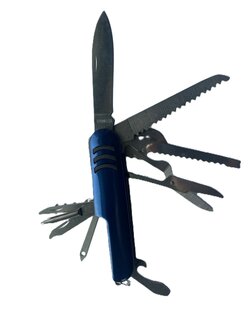 Multifunctioneel zakmes