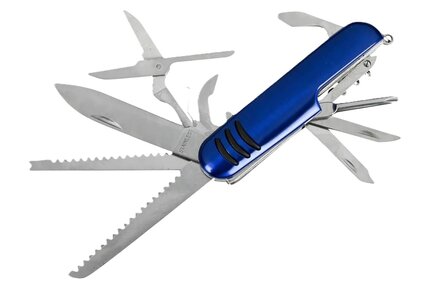 Multifunctioneel zakmes