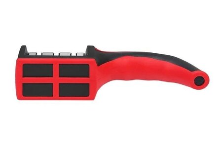 Messenslijper 3-traps keramisch