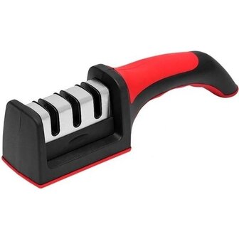 Messenslijper 3-traps keramisch