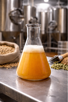 Natuurlijker leven Erlenmeyer 500 ml