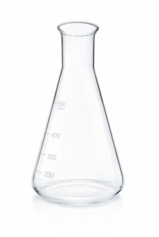 Natuurlijker leven Erlenmeyer 500 ml