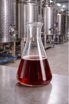 Natuurlijker leven Erlenmeyer 250 ml