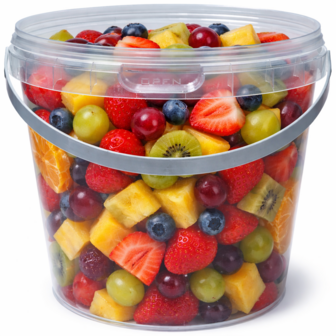 Natuurlijker leven emmertje 1 liter