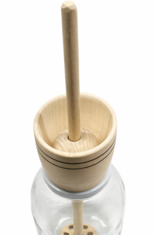 Natuurlijker leven boterkarner 1.7 liter