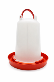 Drinkklok schroef met handvat 3 liter