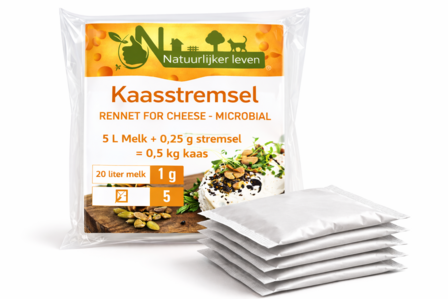 Kaasstremsel