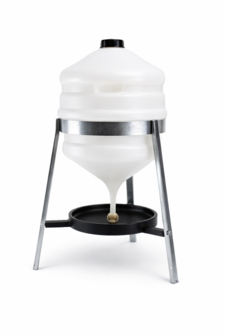 Grote sifondrinker 30Liter